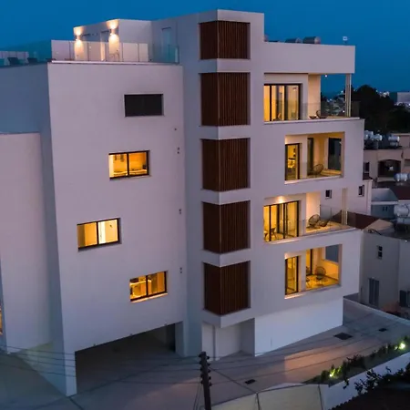 Appartement Arcadia 2 401 1 Bed Paphos