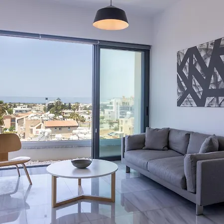 Appartement Arcadia 2 401 1 Bed Paphos