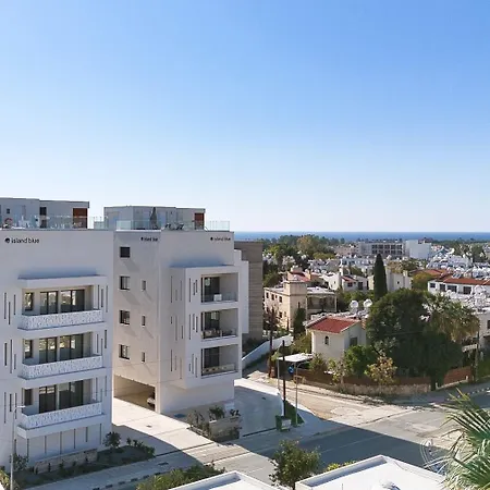 Arcadia 2 401 1 Bed Appartement Paphos